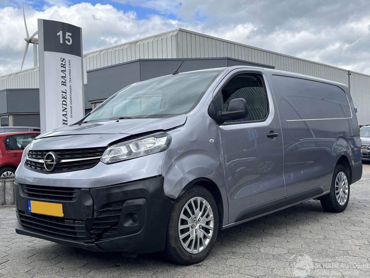 Opel Vivaro 2.0 CDTI L3H1 Edition