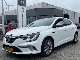 škoda osobní automobily Renault Mégane 1.2 TCe GT-Line 2017/4