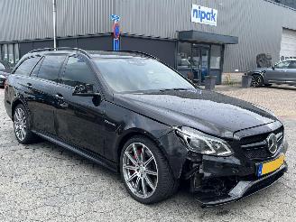 Mercedes E-klasse Estate 63 AMG S 4MATIC 585PK AUTOMAAT picture 4