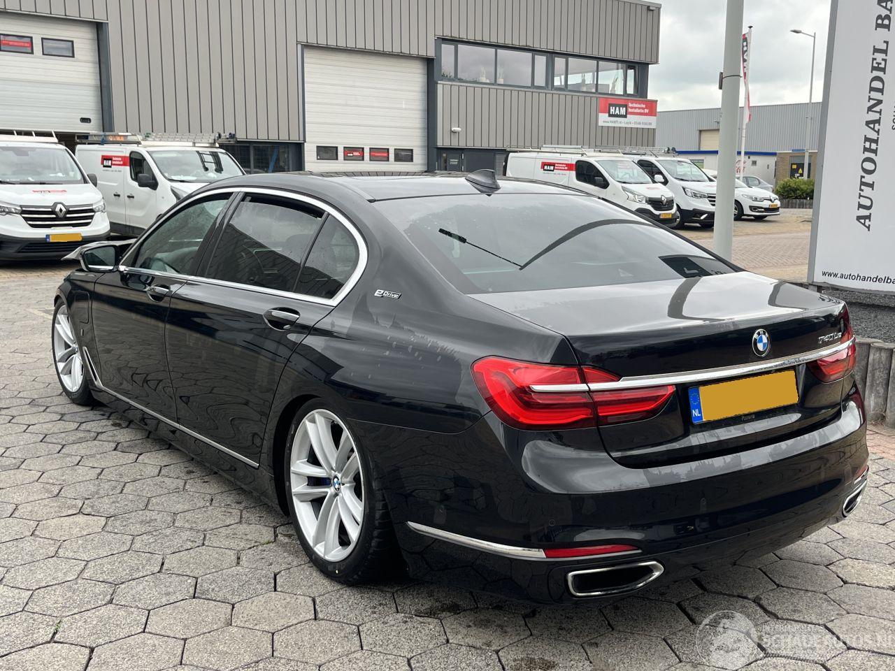 BMW 7-serie 740Le iPerformance High Executive