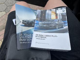 BMW 7-serie 740Le iPerformance High Executive picture 28