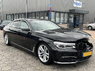 BMW 7-serie 740Le iPerformance High Executive picture 4