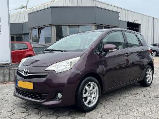 Avarii autoturisme Toyota Verso S 1.3 VVT-i Aspiration AUTOMAAT 2011/10