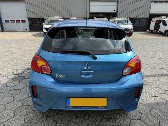 Mitsubishi Space-star 1.2 Connect+ picture 5