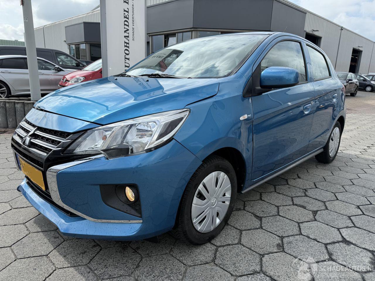 Mitsubishi Space-star 1.2 Connect+
