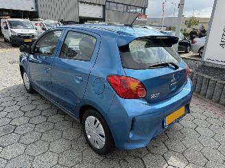 Mitsubishi Space-star 1.2 Connect+ picture 6