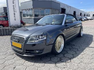 Audi A4 Cabriolet 2.0 TDI Pro Line picture 11