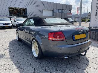 Audi A4 Cabriolet 2.0 TDI Pro Line picture 9