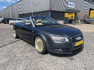 Audi A4 Cabriolet 2.0 TDI Pro Line picture 2