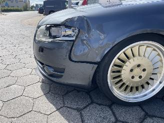 Audi A4 Cabriolet 2.0 TDI Pro Line picture 10