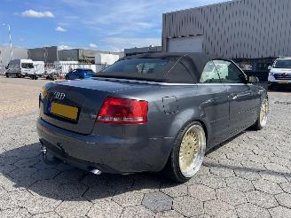 Audi A4 Cabriolet 2.0 TDI Pro Line picture 7