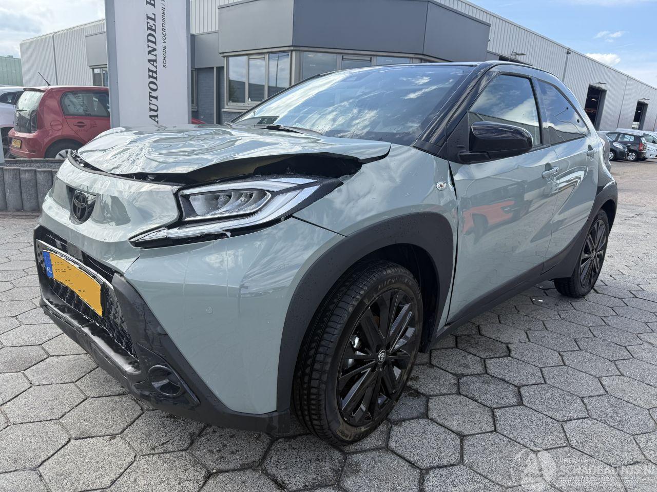 Toyota Aygo Autom  1.0 VVT-i S-CVT Premium