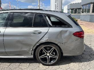 Mercedes C-klasse C-klasse AMG PANO 170PK Estate 220 CDI Prestige picture 8