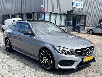 Mercedes C-klasse C-klasse AMG PANO 170PK Estate 220 CDI Prestige picture 3