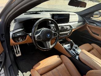 BMW 5-serie Autom Touring 530e M- Sport Plug in Hybrid picture 19