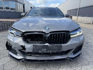 BMW 5-serie Autom Touring 530e M- Sport Plug in Hybrid picture 5