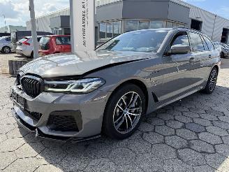 BMW 5-serie Autom Touring 530e M- Sport Plug in Hybrid picture 7