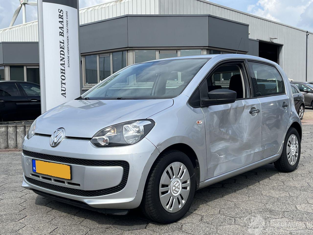 Volkswagen Up! 1.0 take up! BlueMotion 55000 km NAP!!