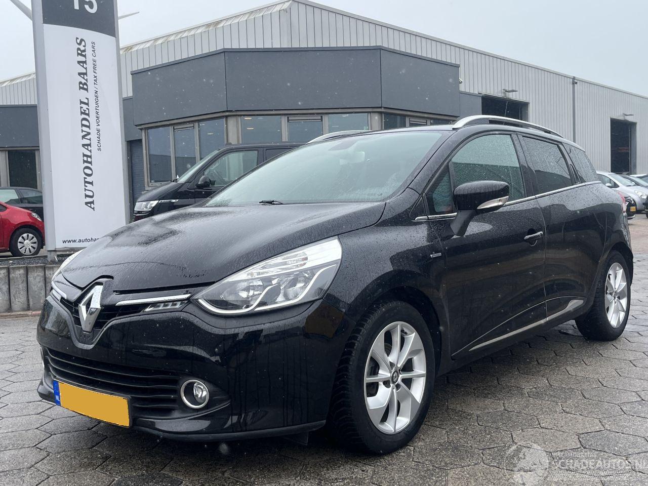 Renault Clio Estate 0.9 TCe Limited