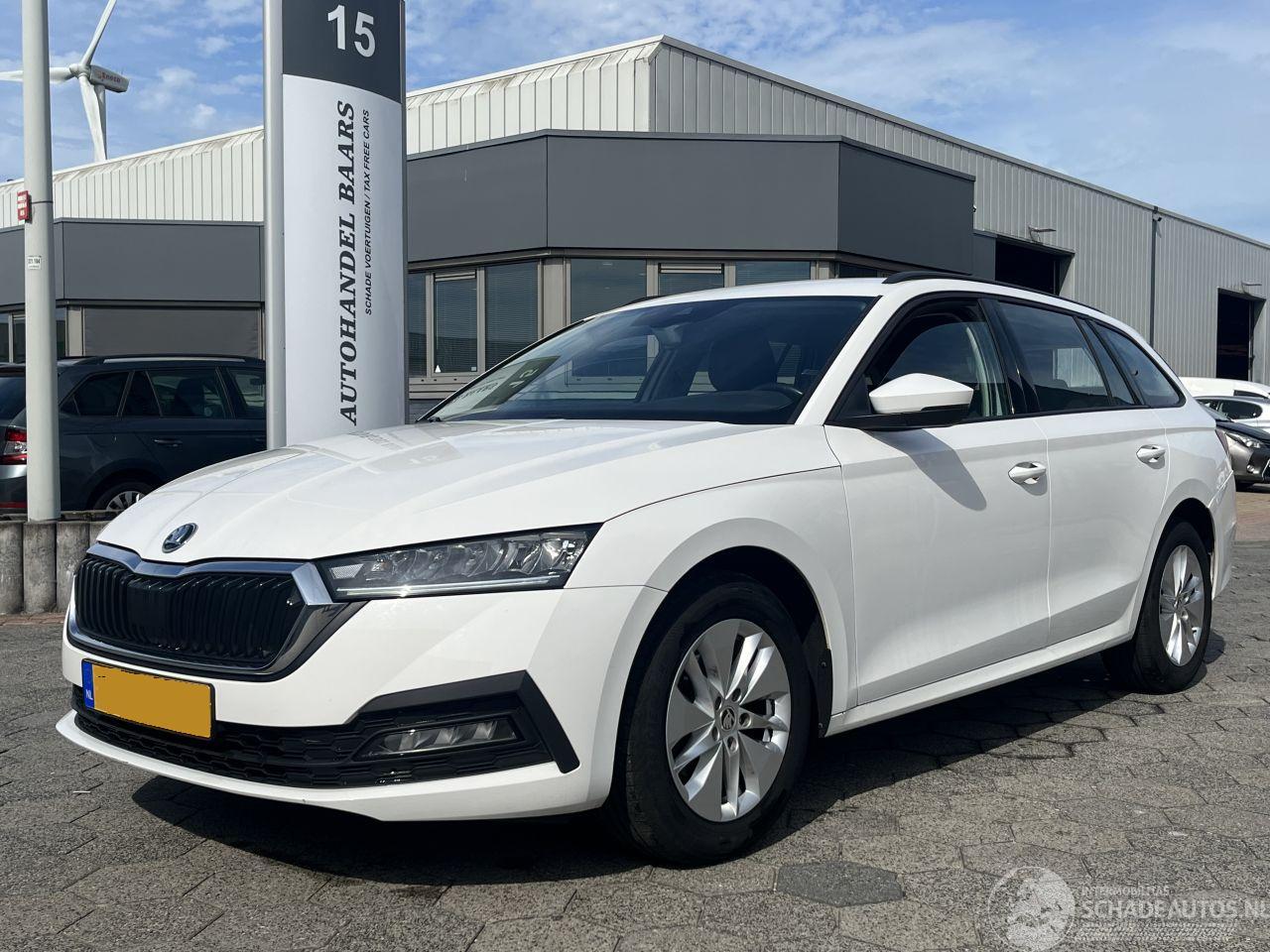 Skoda Octavia Combi 1.0 TSI Ambition
