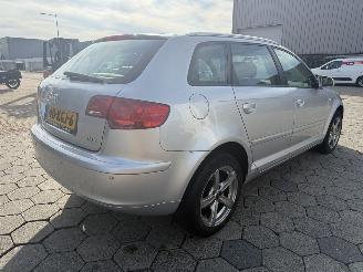 Audi A3 Sportback 1.8 TFSI Attraction Pro Line picture 4