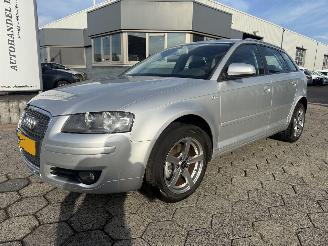 skadebil auto Audi A3 Sportback 1.8 TFSI Attraction Pro Line 2009/11