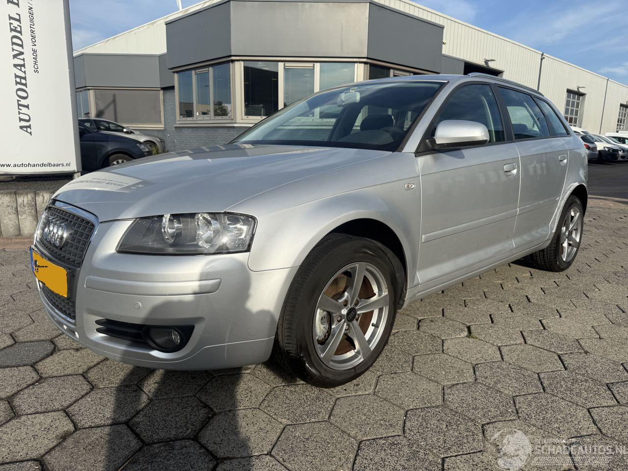 Audi A3 Sportback 1.8 TFSI Attraction Pro Line
