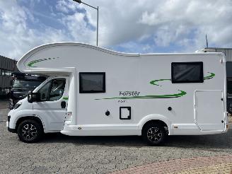 Eura Mobil  Forster A 699EB 103KW picture 24