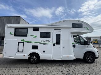 Eura Mobil  Forster A 699EB 103KW picture 26