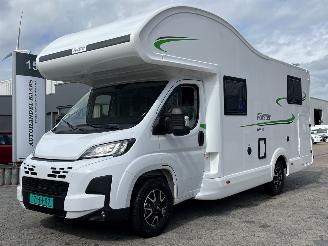 damaged campers Eura Mobil  Forster A 699EB 103KW 2025/8
