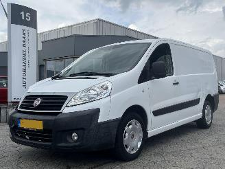 krockskadad bil bedrijf Fiat Scudo 12 2.0 MultiJet LH1 SX 2015/9