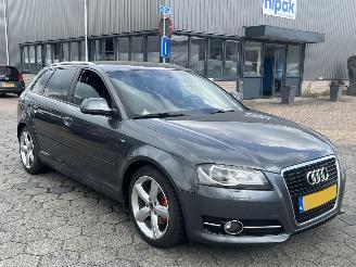 Audi A3 Sportback 1.8 TFSI S-edition picture 3