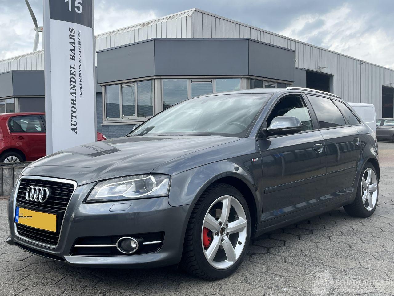 Audi A3 Sportback 1.8 TFSI S-edition