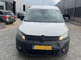 Volkswagen Caddy 1.6 TDI Economy Baseline picture 2