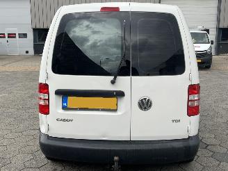 Volkswagen Caddy 1.6 TDI Economy Baseline picture 5