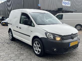 Volkswagen Caddy 1.6 TDI Economy Baseline picture 3