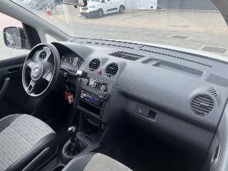Volkswagen Caddy 1.6 TDI Economy Baseline picture 12