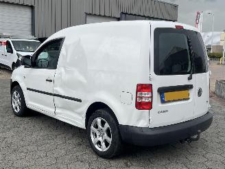 Volkswagen Caddy 1.6 TDI Economy Baseline picture 6