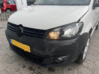 Volkswagen Caddy 1.6 TDI Economy Baseline picture 10
