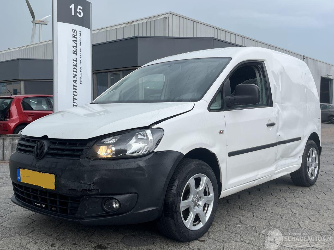 Volkswagen Caddy 1.6 TDI Economy Baseline