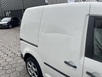 Volkswagen Caddy 1.6 TDI Economy Baseline picture 11
