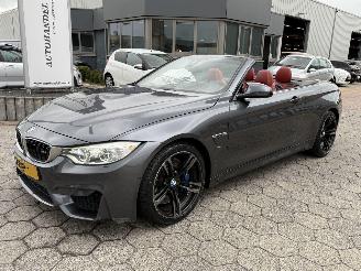 BMW M4 Cabrio NAP 2 Eig Origineel Nederlands picture 1