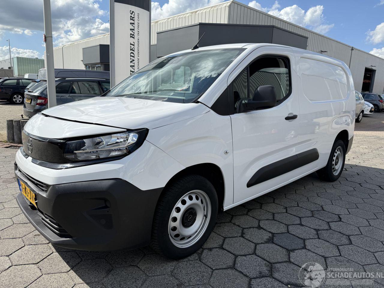 Citroën Berlingo 1.5 BlueHDi 100 S&S L2