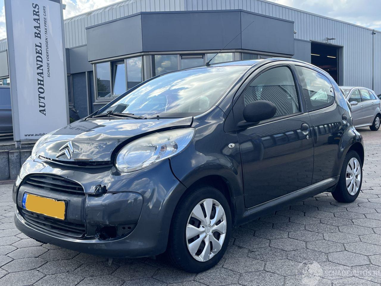 Citroën C1 1.0-12V Séduction