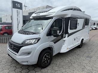 krockskadad bil camper Knaus  Skywave Hefbed 650 MEG 2023/6