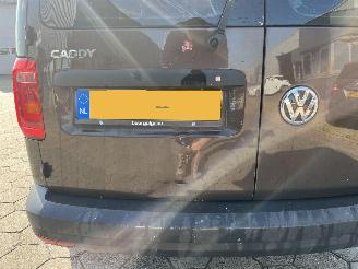 Volkswagen Caddy 2.0 TDI L1H1 BMT Trendline picture 10