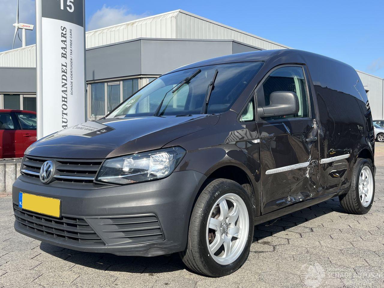 Volkswagen Caddy 2.0 TDI L1H1 BMT Trendline