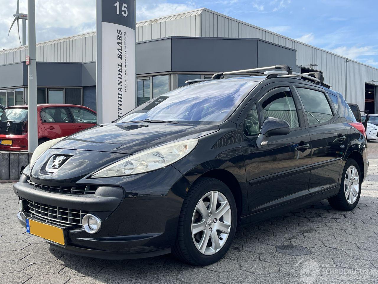 Peugeot 207 SW 1.6 VTi XS AUTOMAAT