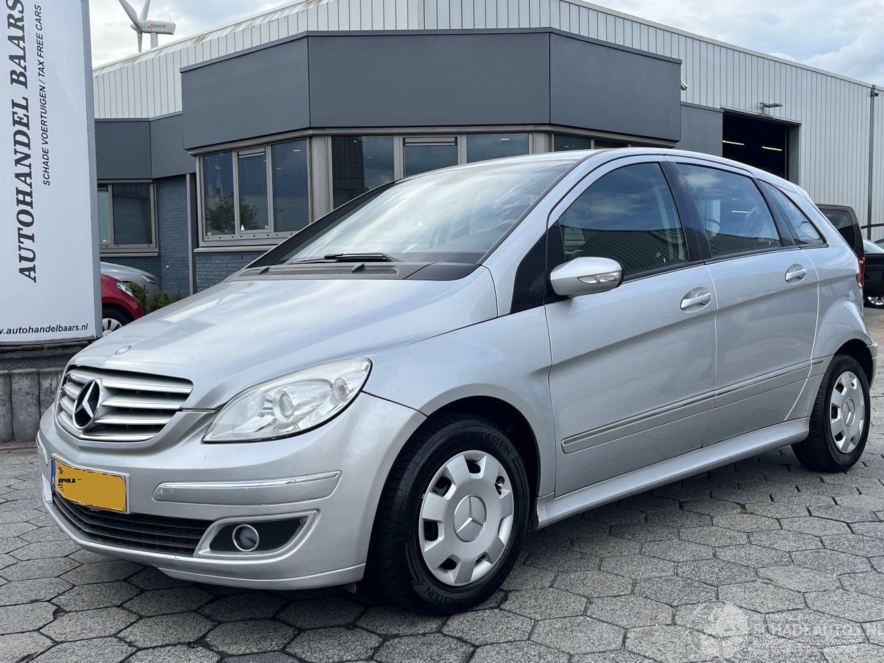Mercedes B-klasse 170 AUTOMAAT