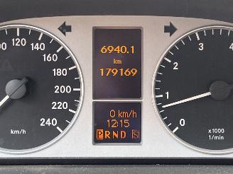Mercedes B-klasse 170 AUTOMAAT picture 14
